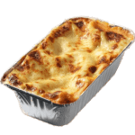 Pâtes Gratinées